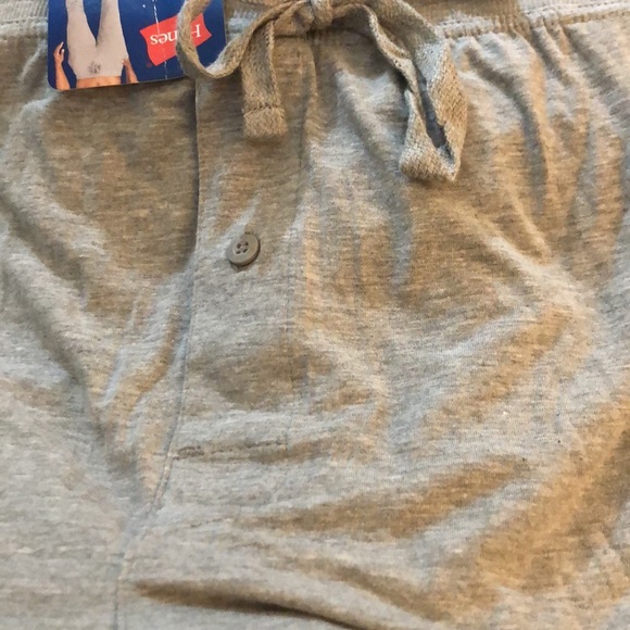 Hanes Men’s Jogger Sleep Pants *** NWT Size 2XL - Picture 2 of 5